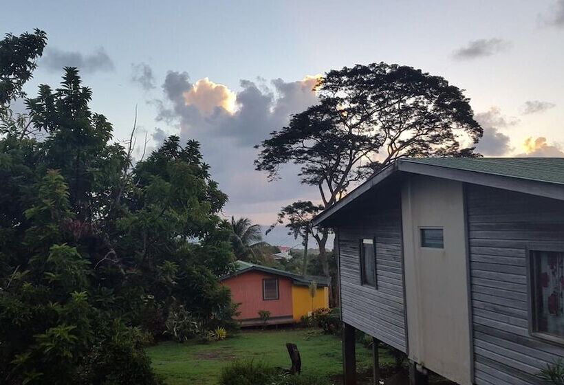 Пансион Big Sky Lodge