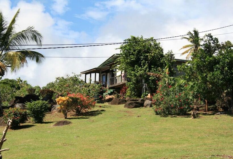 Пансион Big Sky Lodge