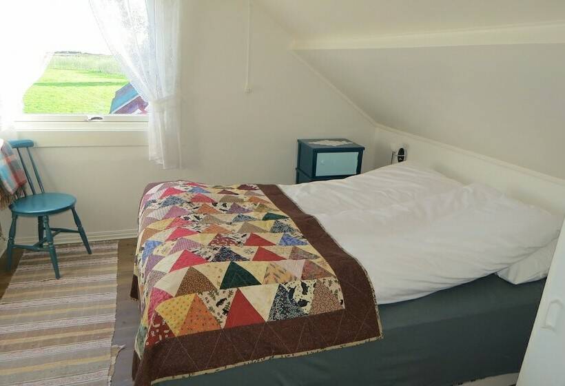 Пансион Borghildstua Feriehus