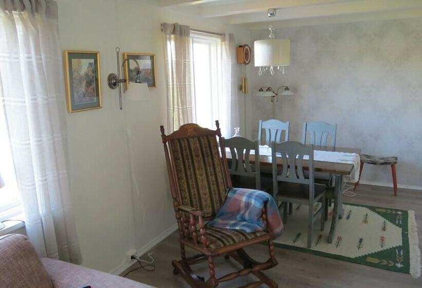 Пансион Borghildstua Feriehus