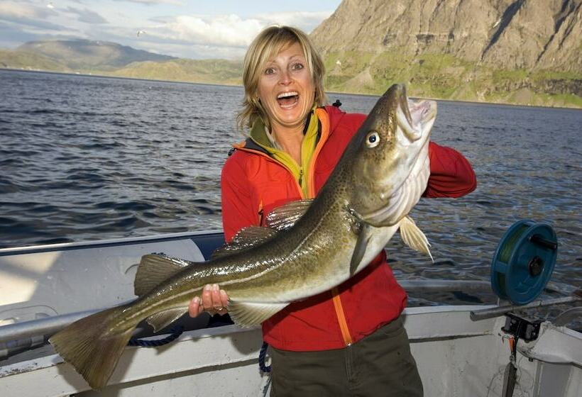 Пансион Borghildstua Feriehus