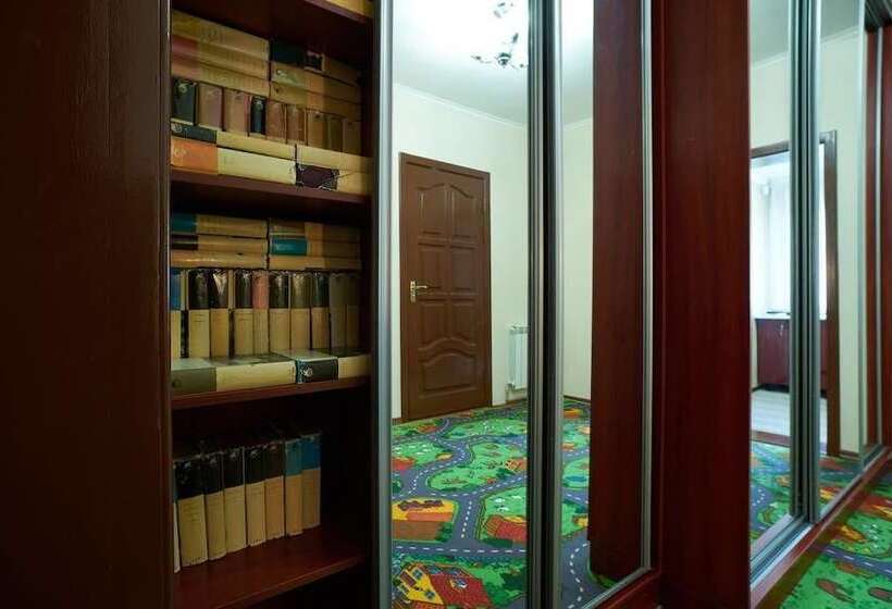 פנסיון Boryspil Airport Sleep&fly Guesthouse