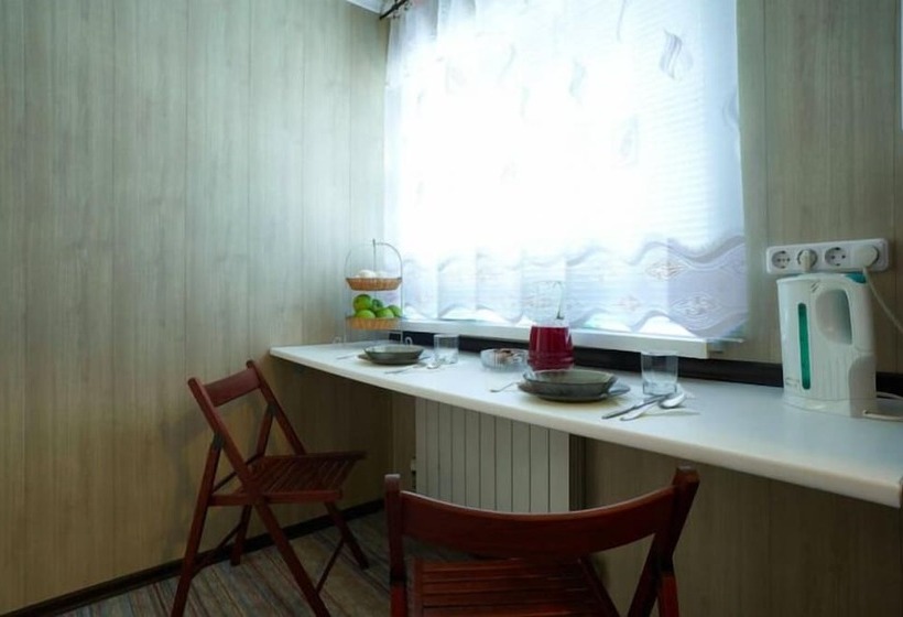 פנסיון Boryspil Airport Sleep&fly Guesthouse