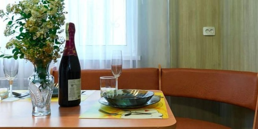 פנסיון Boryspil Airport Sleep&fly Guesthouse