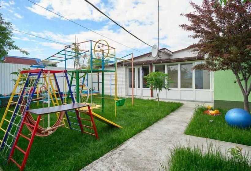 פנסיון Boryspil Airport Sleep&fly Guesthouse