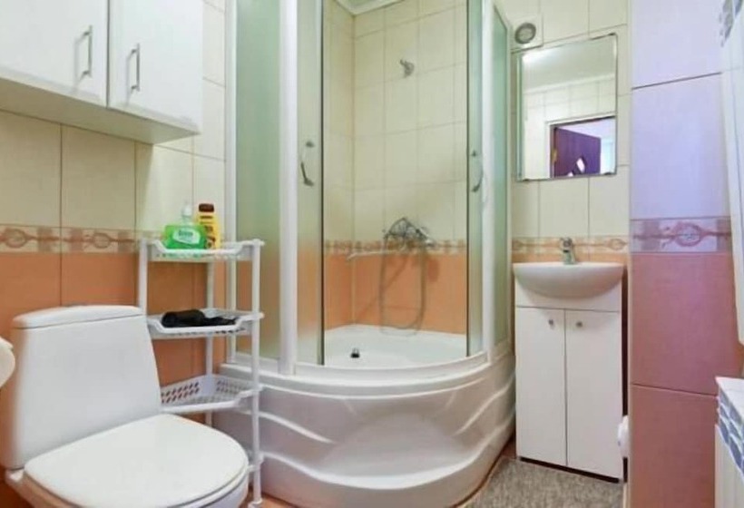 פנסיון Boryspil Airport Sleep&fly Guesthouse