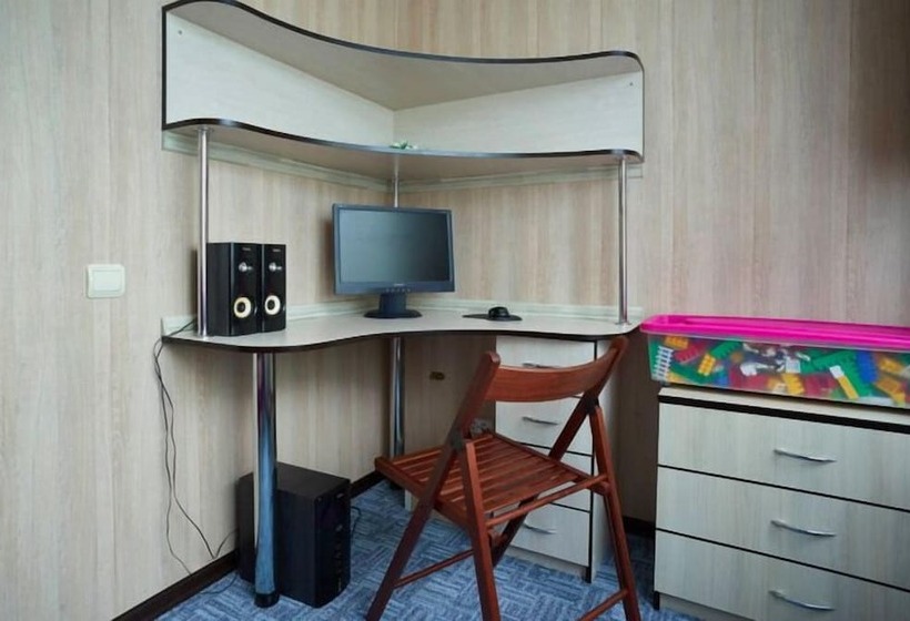 פנסיון Boryspil Airport Sleep&fly Guesthouse