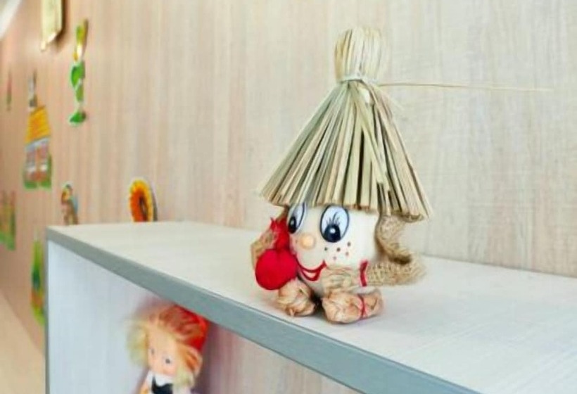 פנסיון Boryspil Airport Sleep&fly Guesthouse