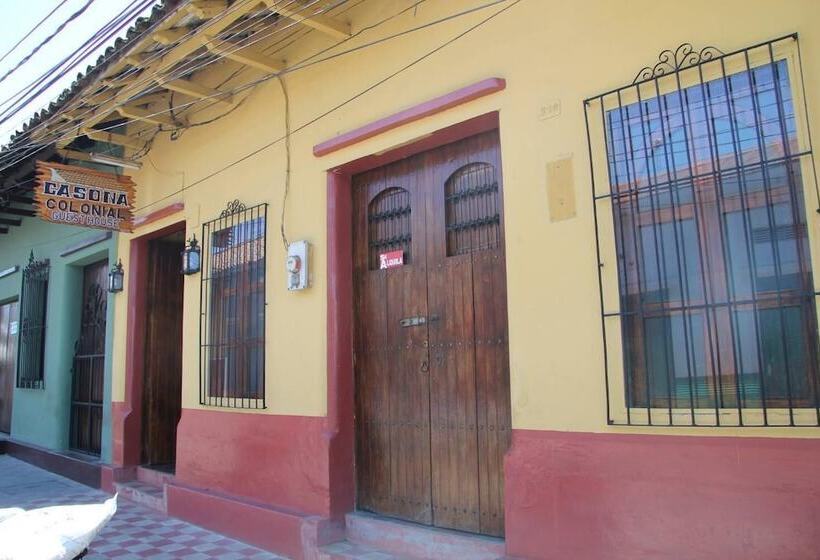 펜션 Casona Colonial