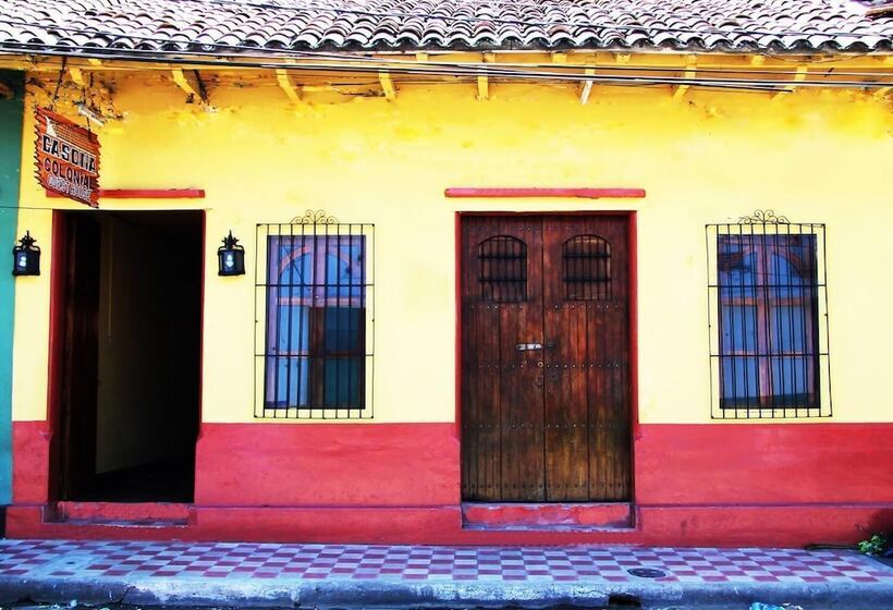 펜션 Casona Colonial