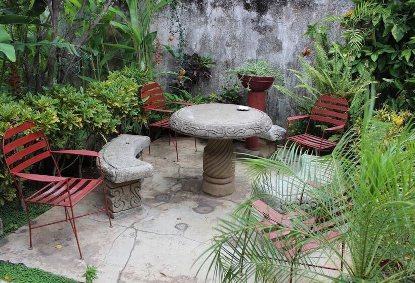 펜션 Casona Colonial