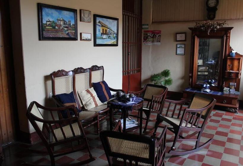 펜션 Casona Colonial