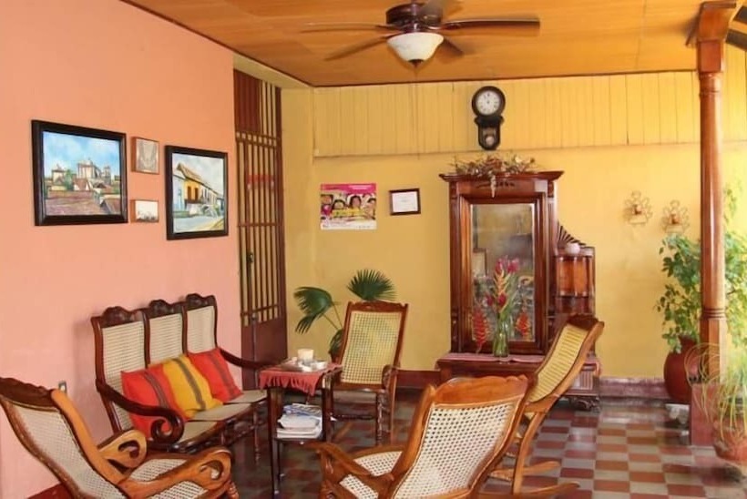 펜션 Casona Colonial