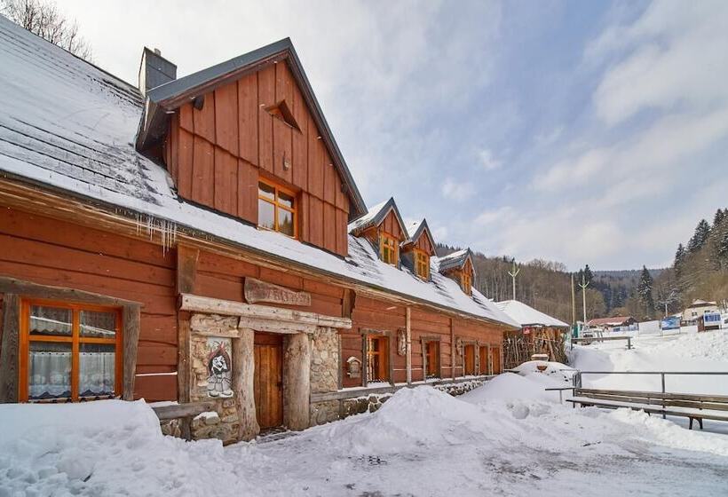 ペンション Chalupa Baba Jaga