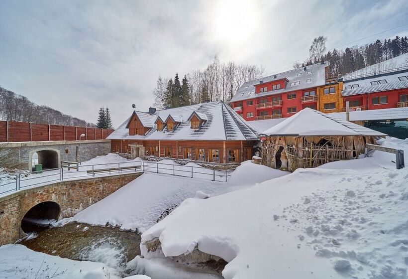 ペンション Chalupa Baba Jaga