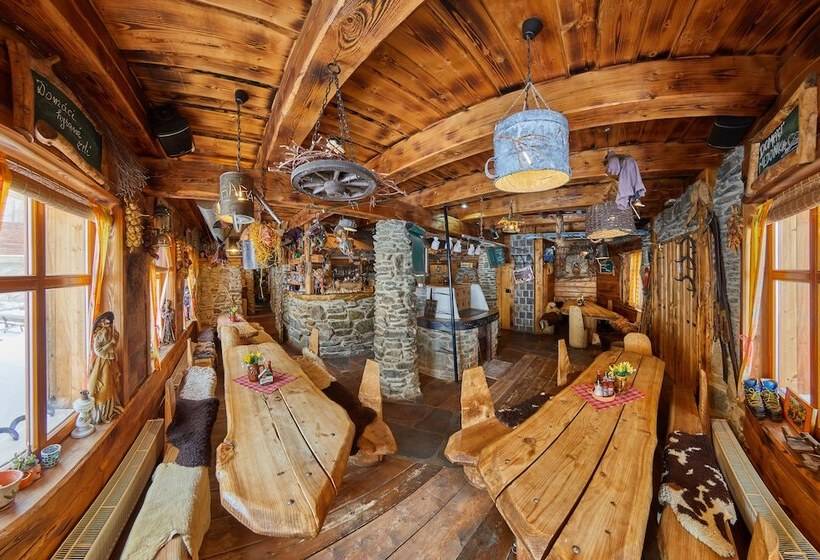 ペンション Chalupa Baba Jaga