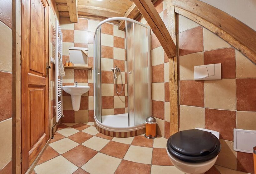 ペンション Chalupa Baba Jaga