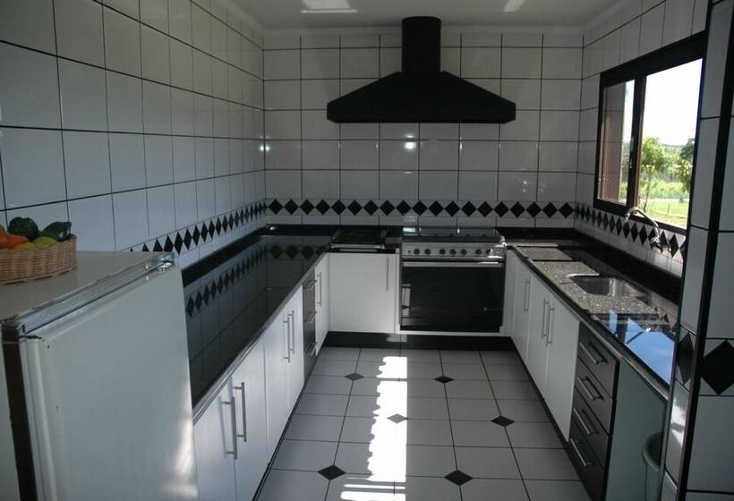 بنسيون Chácara Marson