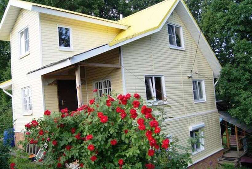 Пансион Country House Dom Solntsa