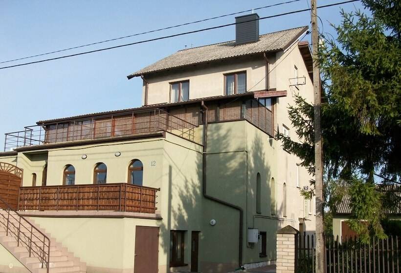 Пансион Domowe Spanie