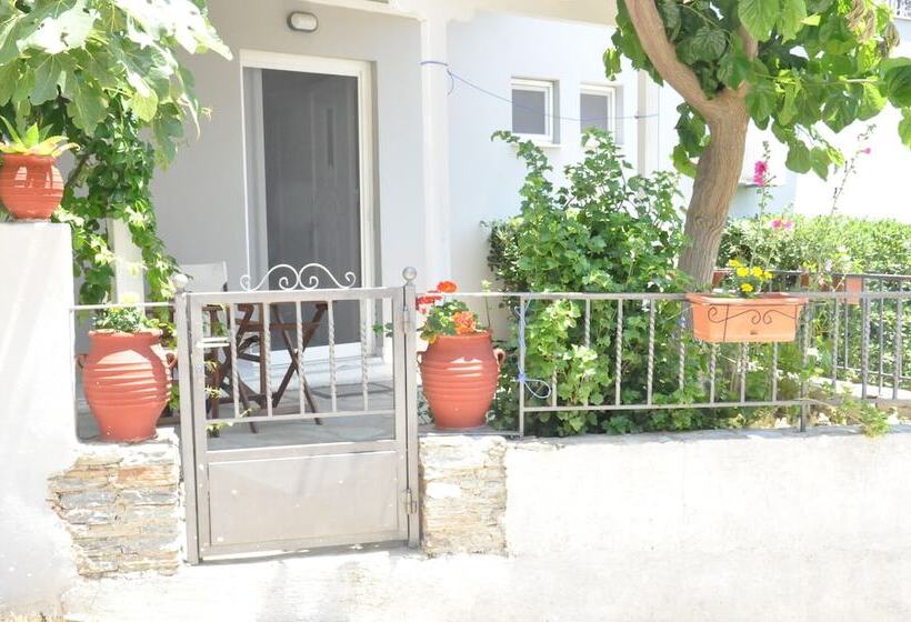 פנסיון Filia Rooms & Apartments