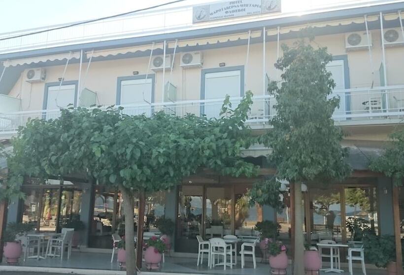 ペンション Flisvos Rooms