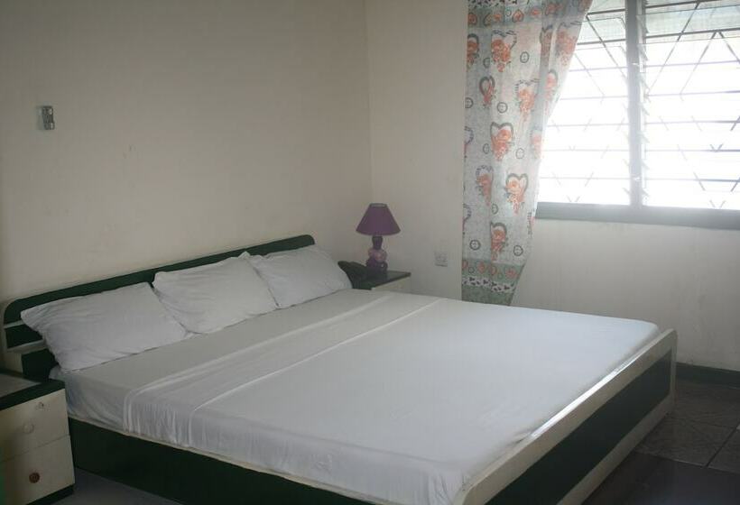 פנסיון Godville Guest House