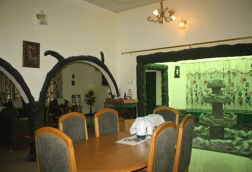 بنسيون Godville Guest House
