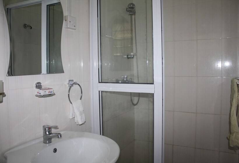 פנסיון Godville Guest House