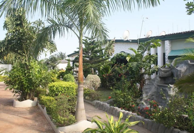 פנסיון Godville Guest House