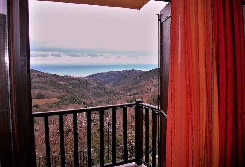 פנסיון Guesthouse Amanitis Caesarea