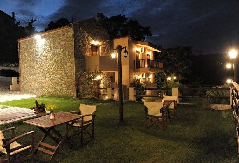 פנסיון Guesthouse Amanitis Caesarea