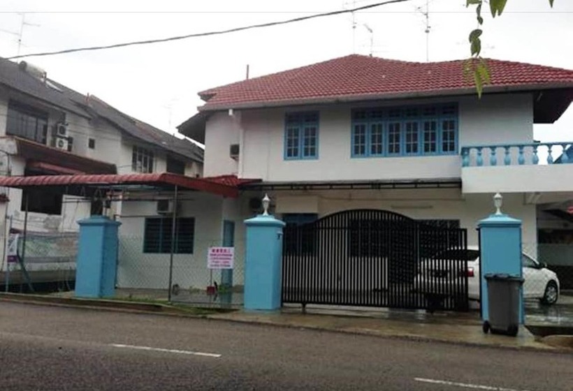 פנסיון Home 29 Jb