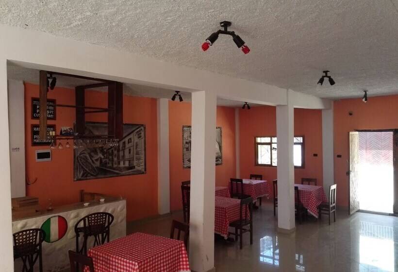 펜션 Hospedaje El Italiano