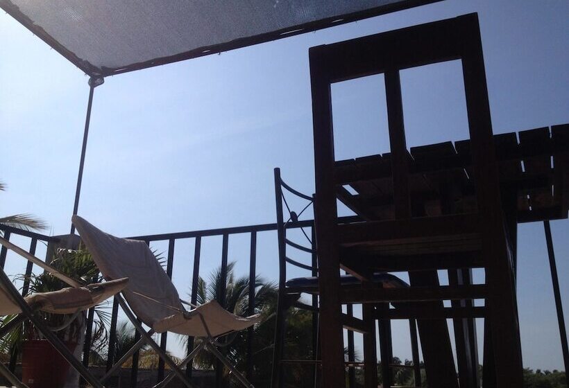 Пансион Hospedaje El Italiano