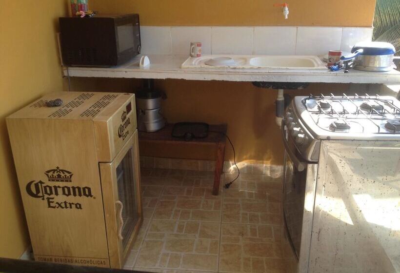 펜션 Hospedaje El Italiano