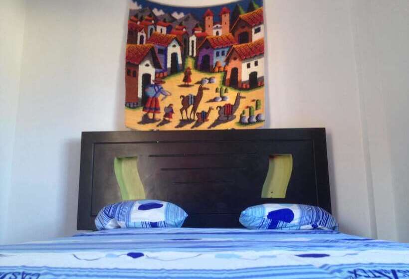 펜션 Hospedaje El Italiano