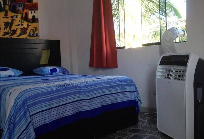 펜션 Hospedaje El Italiano