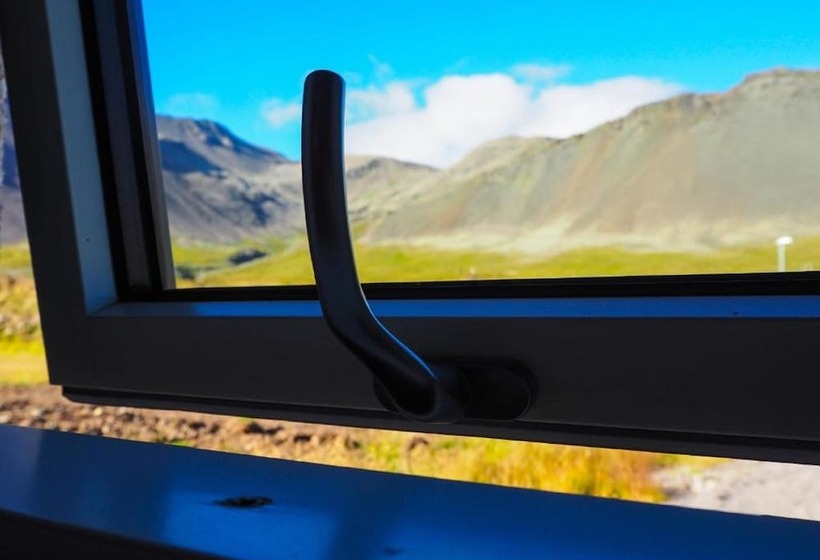 پانسیون Kast Guesthouse