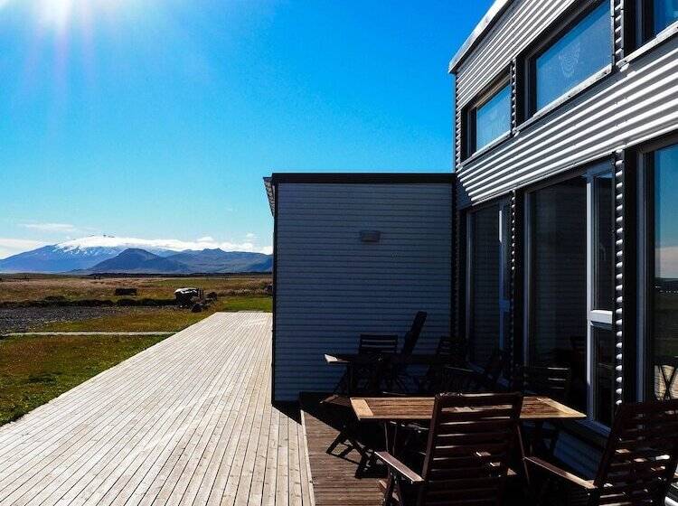 پانسیون Kast Guesthouse