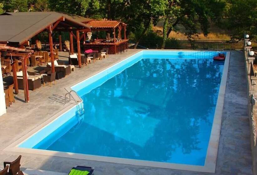 פנסיון Kotza Ntere