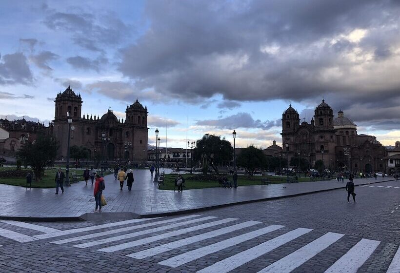 膳宿费 La Olla Peruana