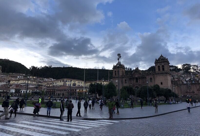 膳宿费 La Olla Peruana