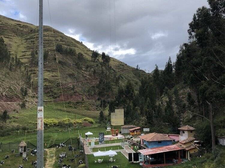 膳宿费 La Olla Peruana