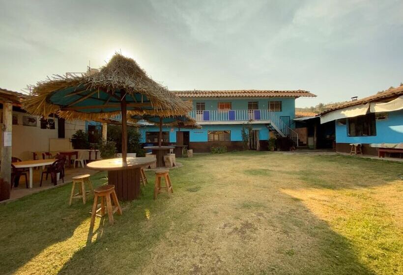 膳宿费 La Olla Peruana