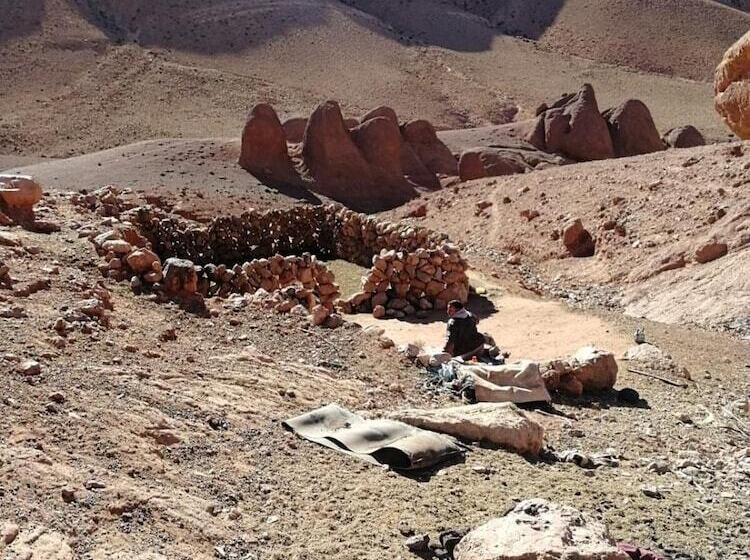 Пансион Maison D Hôte Chez La Famille