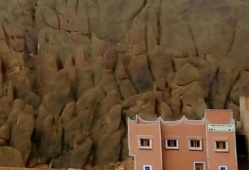 Пансион Maison D Hôte Chez La Famille