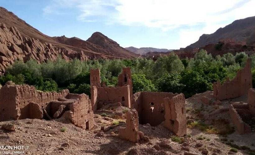 Пансион Maison D Hôte Chez La Famille