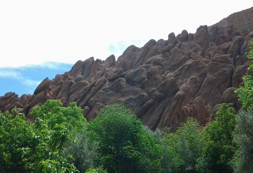 Пансион Maison D Hôte Chez La Famille