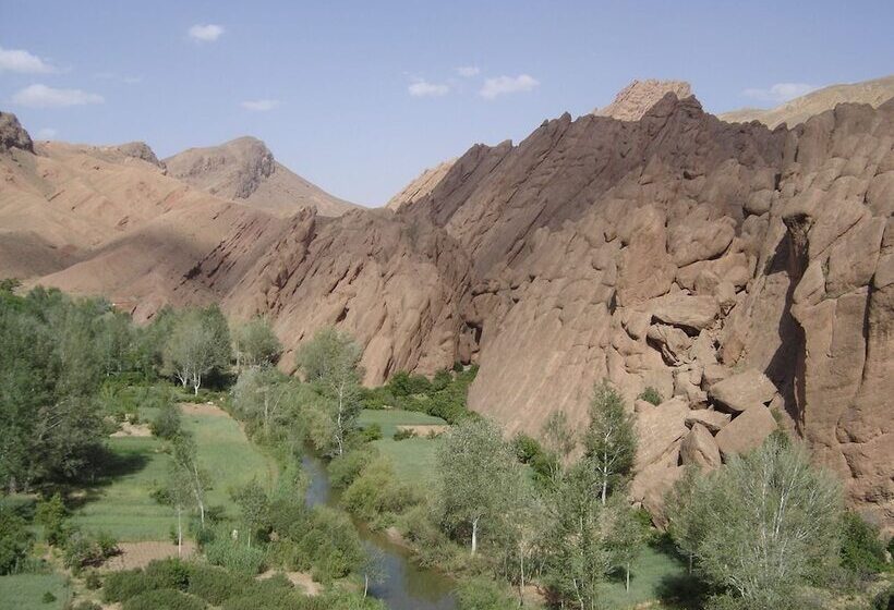 Пансион Maison D Hôte Chez La Famille